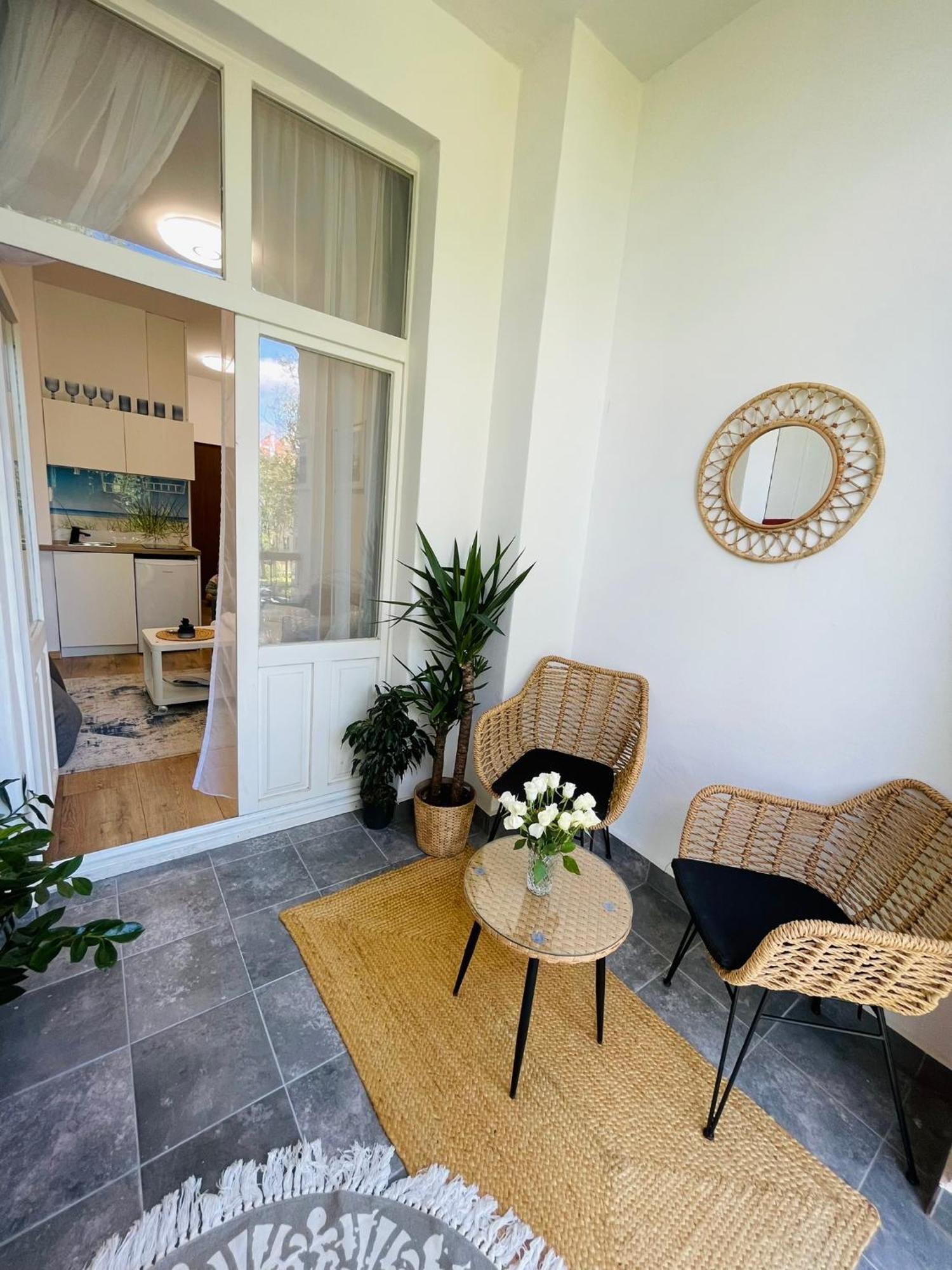 דירות סופוט Mini Chrobrego Przy Plazy Z Loggia מראה חיצוני תמונה