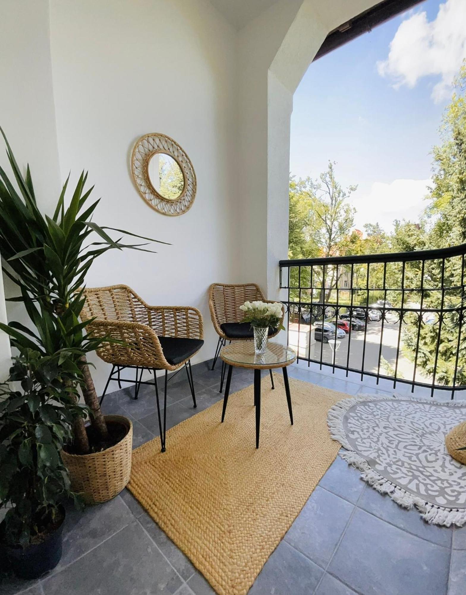 דירות סופוט Mini Chrobrego Przy Plazy Z Loggia מראה חיצוני תמונה